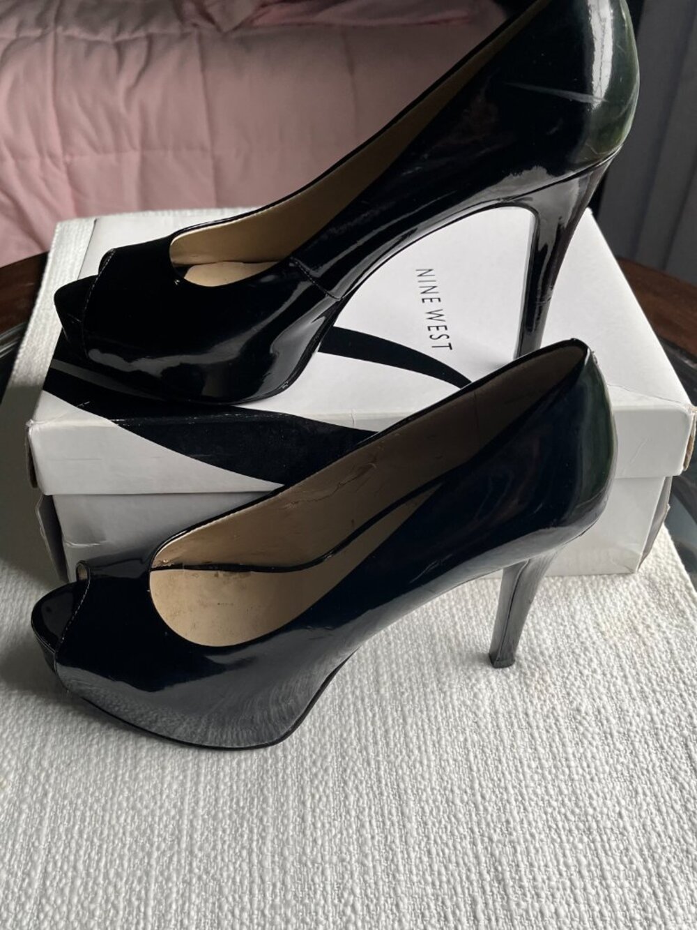 Nine West Pumps - Picture 5 of 6